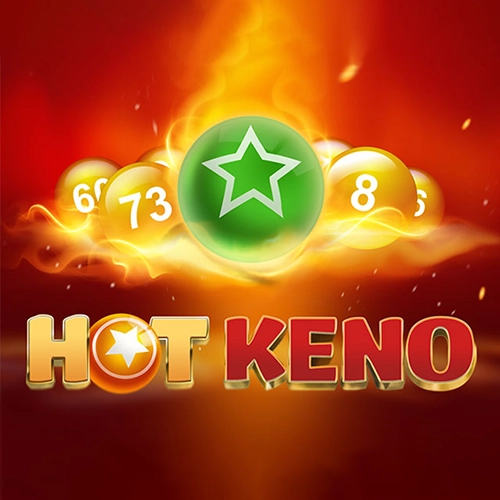 Сhoose what numbers to bet on in Hot Keno at Boho Casino.