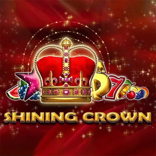 Immerse yourself in a world of opulence with Shining Crown at Boho Casino.