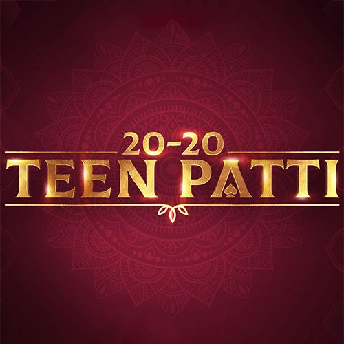 Teen Patti 20-20 is one of the best games you can play at Boho Casino.