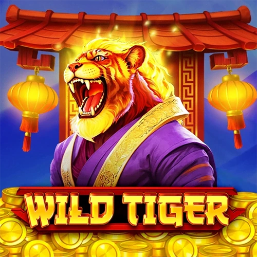 Experience the excitement of the Wild Tiger slot at Boho Casino.