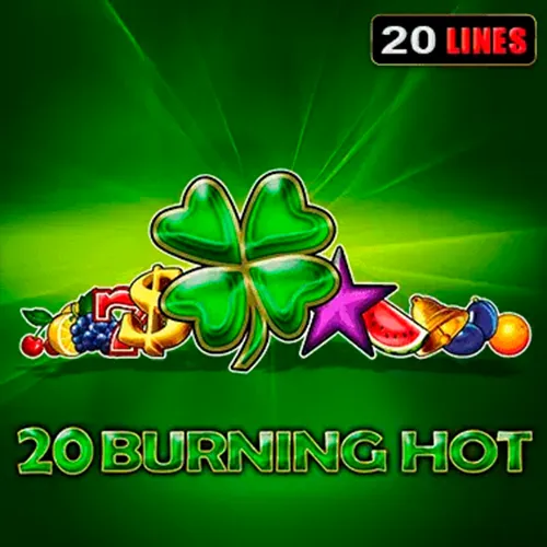 Only hot fruity wins await users in the 20 Burning Hot slot at Boho Casino.