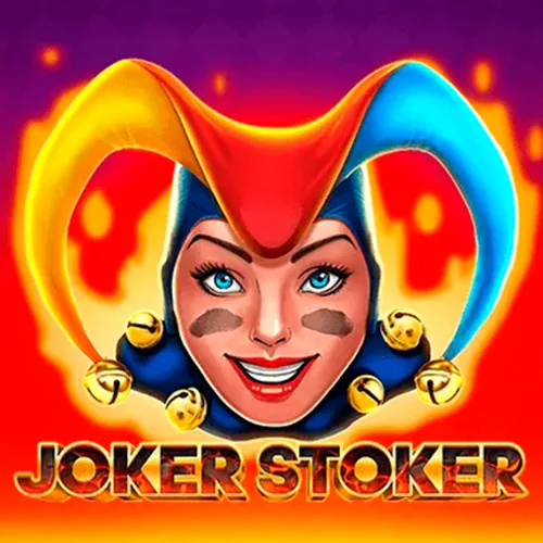 The Joker will help you break a huge score in the Joker Stoker slot at Boho Casino.