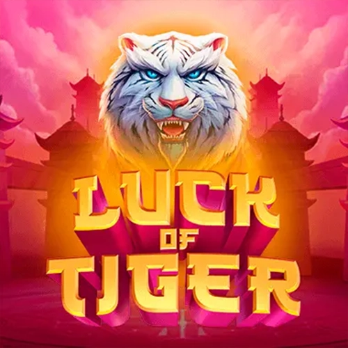 The energetic animal will bring you victory in the game Luck of Tiger at Boho Casino.