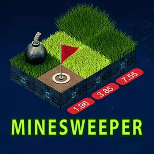 Search for treasures at Boho Casino, get prizes in the Minesweeper game.